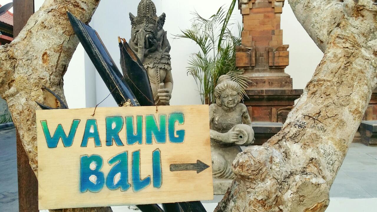 Bali Warung