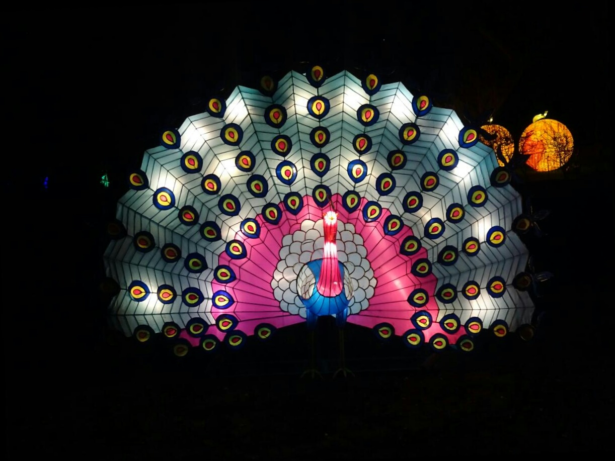 The Magical Lantern Festival, Chiswick House