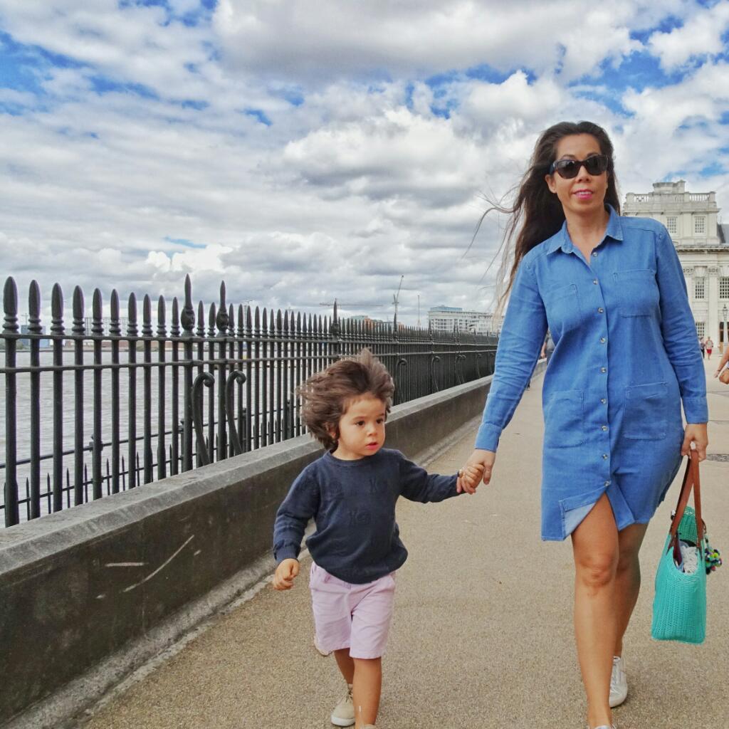 Greenwich - Family Day Out