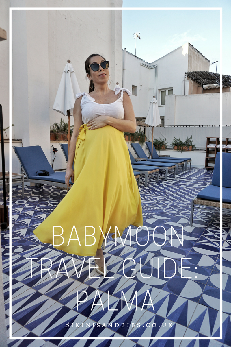 babymoon travel guide palma