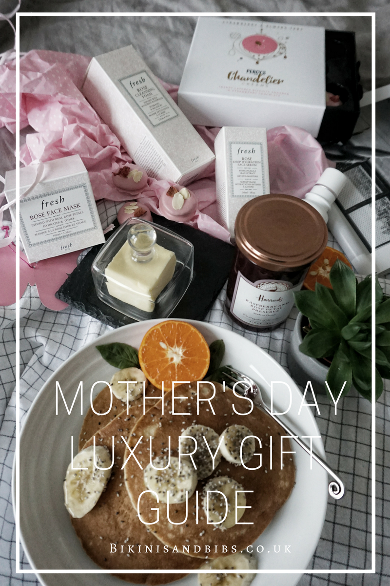 Mothers Day Luxury Gift Guide