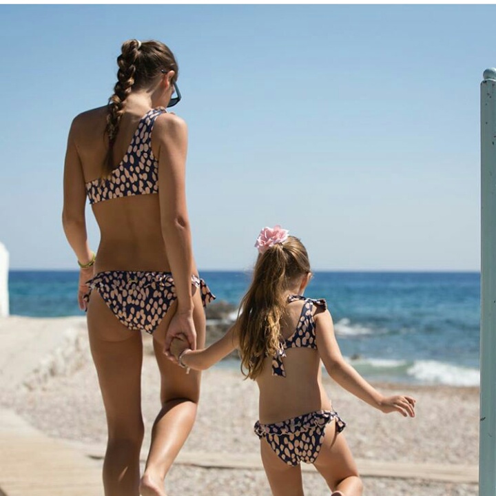 Little Beach Bums - Beanie & Bear Kids Beachwear