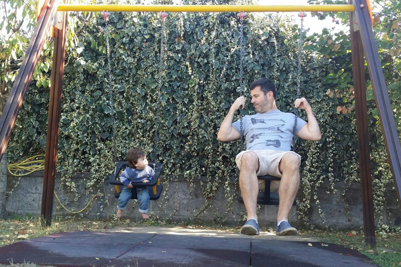 parco giochi don luigi verde