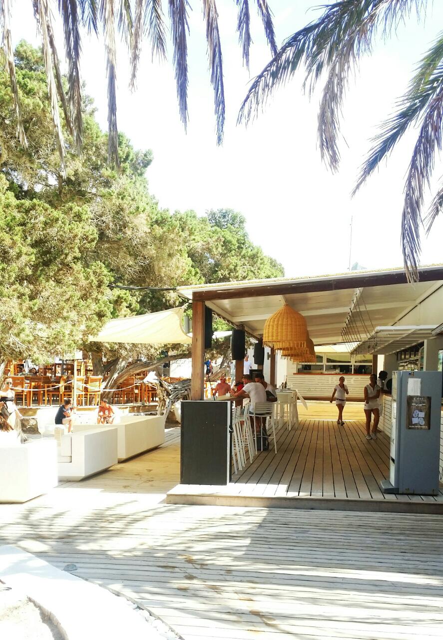 Five Hip And Hippie Hangouts In Ibiza Bikinis And Bibs