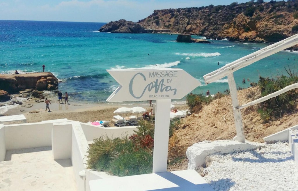 Cotton Beach Club Cala Tarida