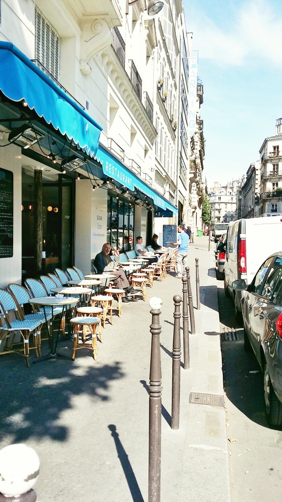 Le Maison Bleue Paris