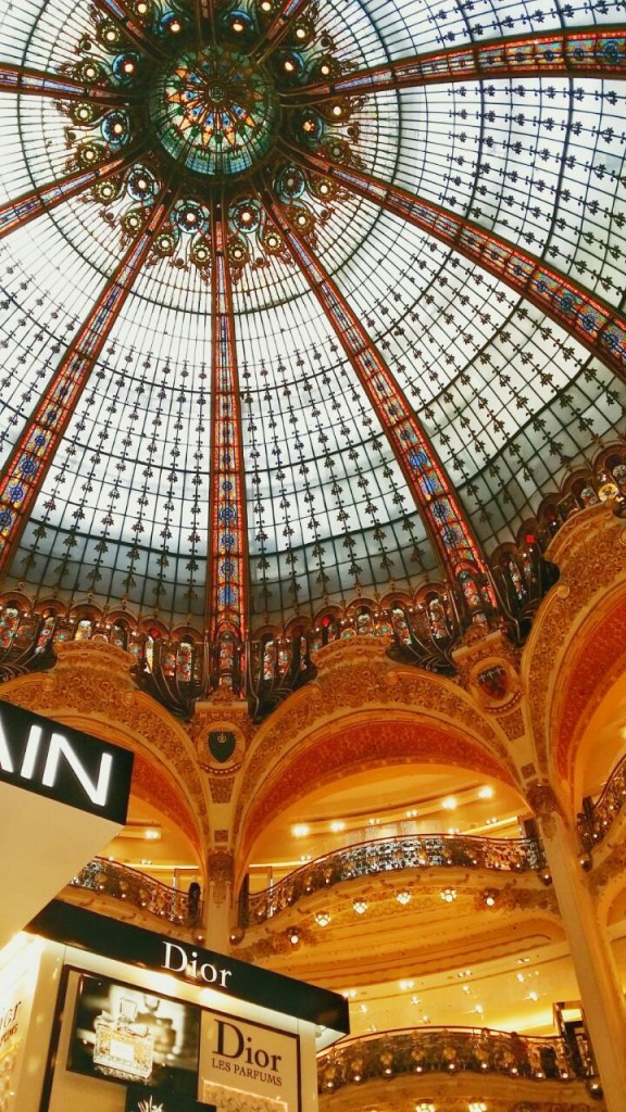 Galeries Lafayette Paris