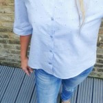zara oxford shirt