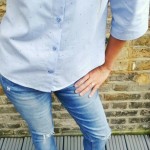 zara oxford shirt