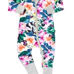 Bonds Wondersuit Natives Print