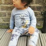 gap guitar bear sleep set