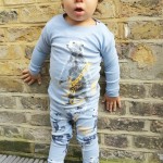 gap guitar bear sleep set