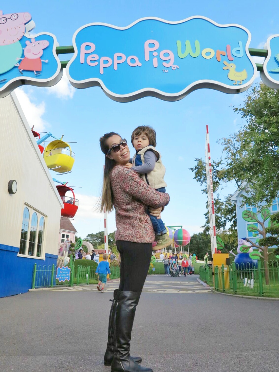 Peppa Pig World