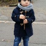 Zara Hooded Duffle Coat