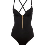 Allegra Black Swimsuit by Agent Provocateur