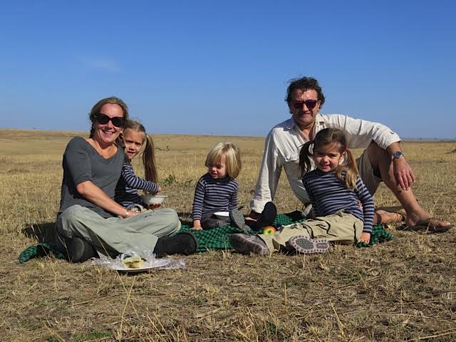 picnic in tanzania