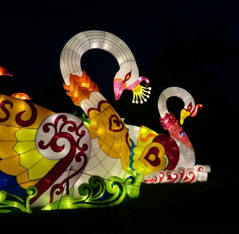 Magical Lantern Festival Chiswick House