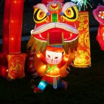 Magical Lantern Festival Chiswick House