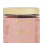 Lakrids LOVE Raspberry Chocolate Coated Chili Liquorice