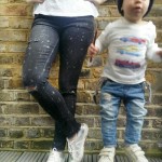 zara jeans