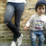 Zara jeans