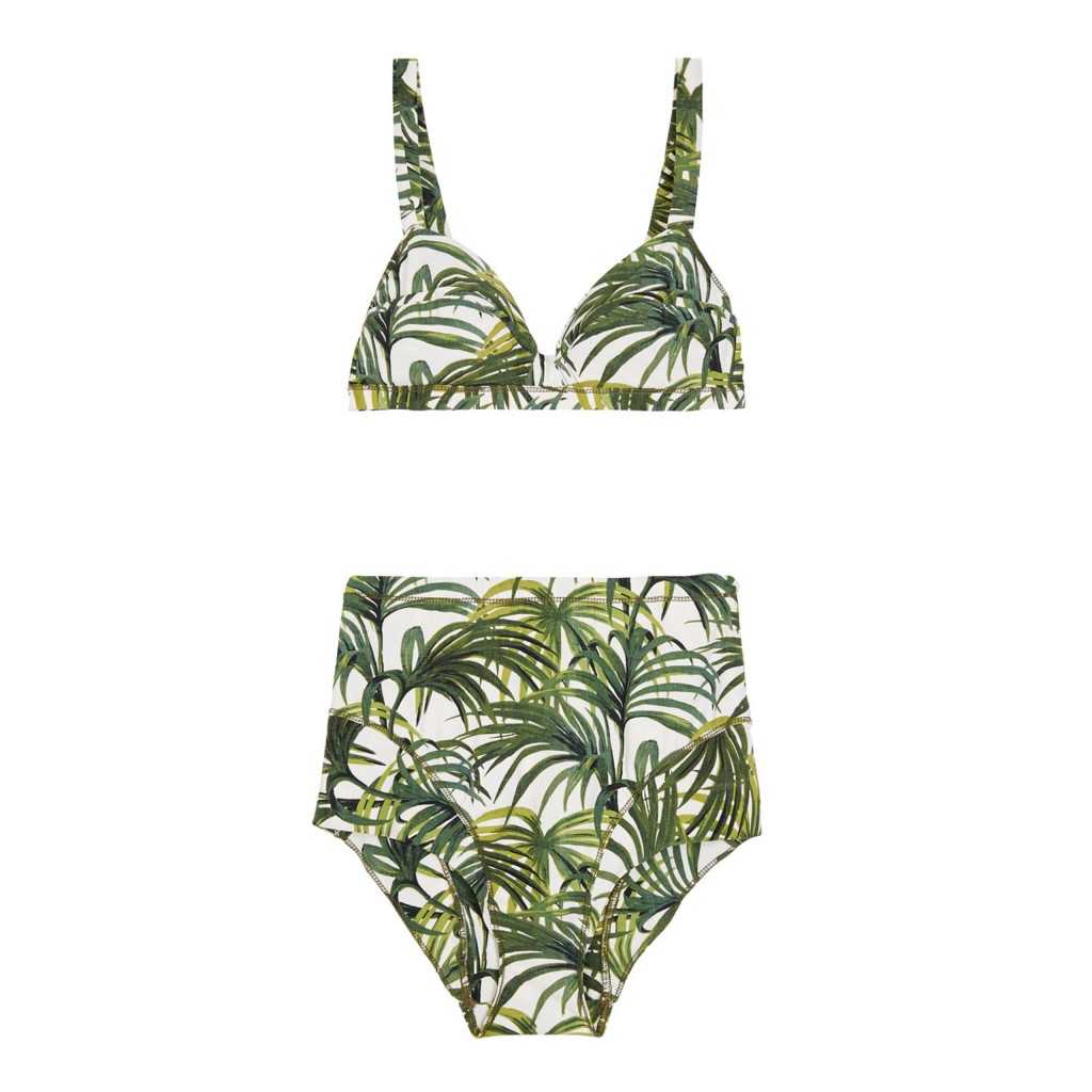 MEYNELL BIKINI - House of Hackney PALMERAL bikini