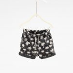 zara boys shorts