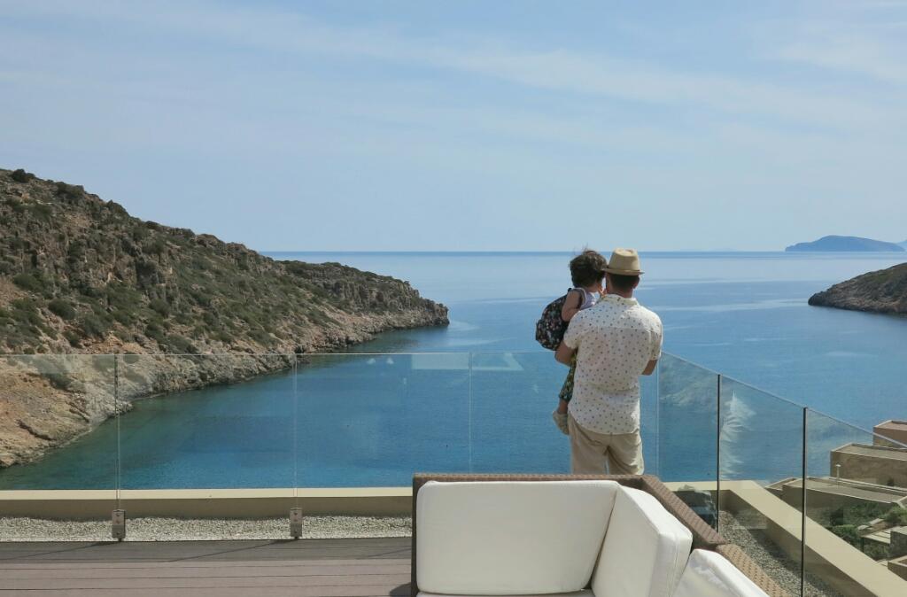Daios Cove – A Luxury Family Resort In Crete