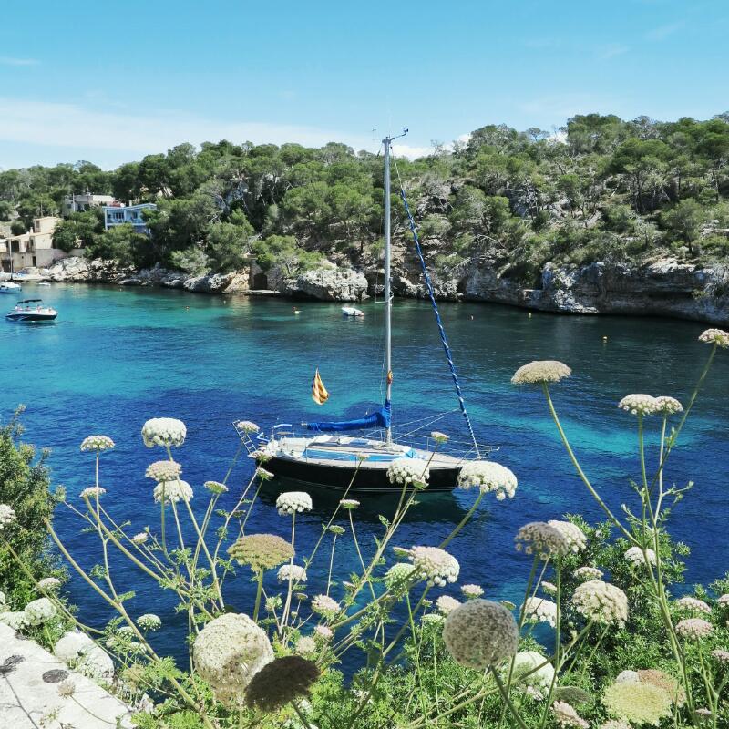 cala figuera majorca