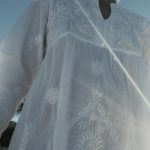 dilli grey white tunic