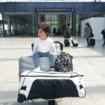 samsonite - family luggage