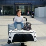 samsonite - family luggage