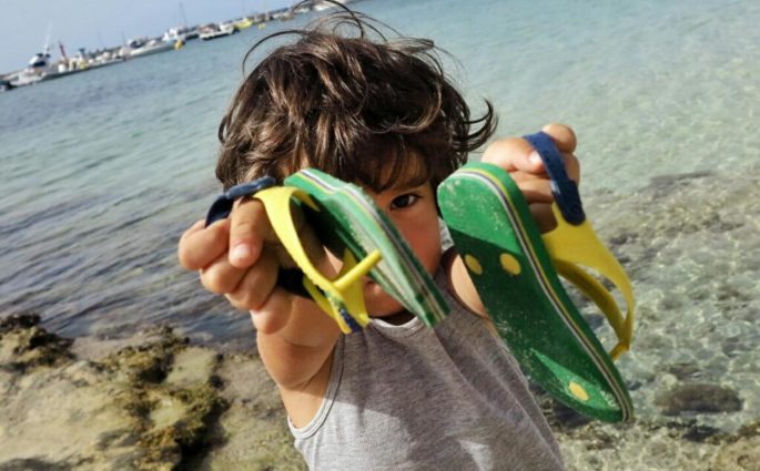 Havaianas Baby Brasil