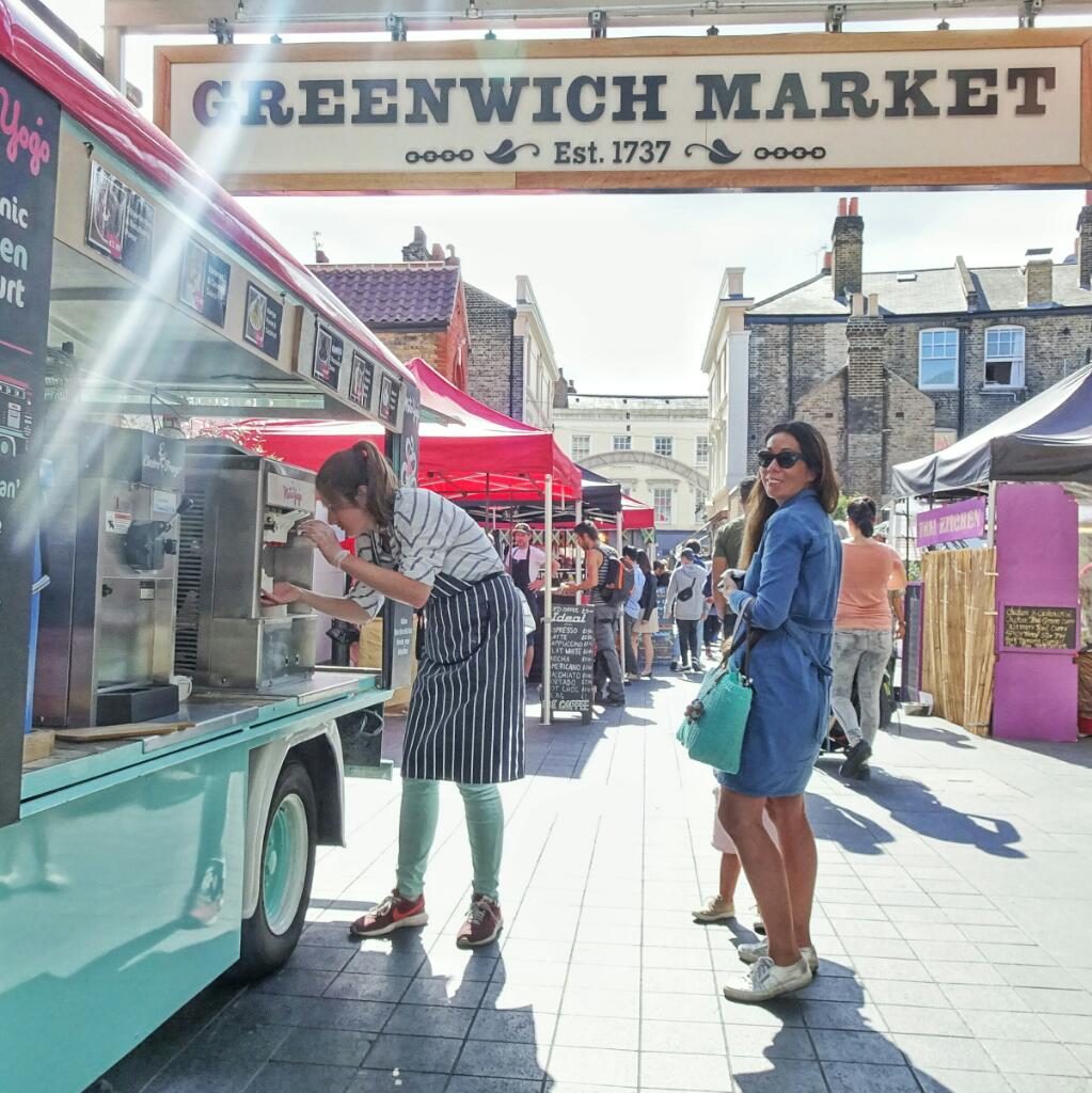 Greenwich Market