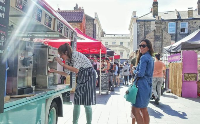 Greenwich Market