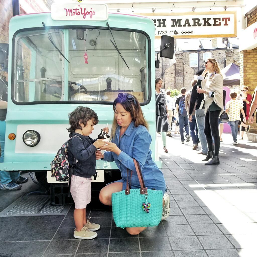 Greenwich Market