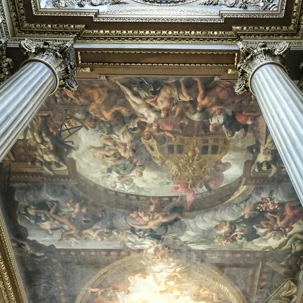 The Painted Hall