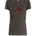 Rockins Shark Print tshirt