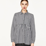 Zara Gingham