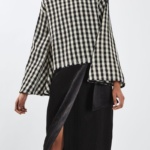 Top Shop gingham