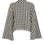 Top Shop gingham