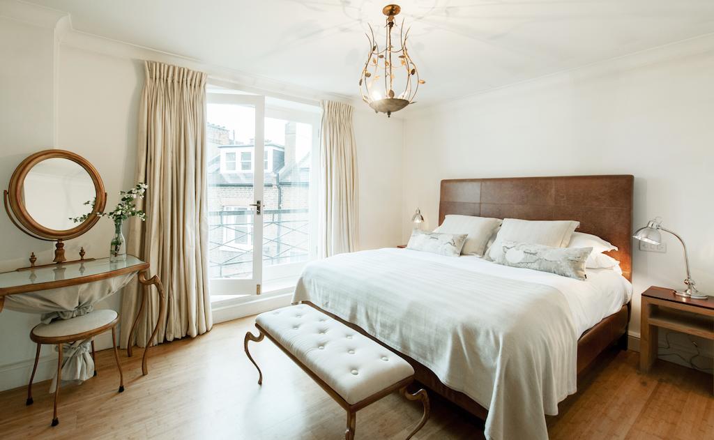 luxury self catering London