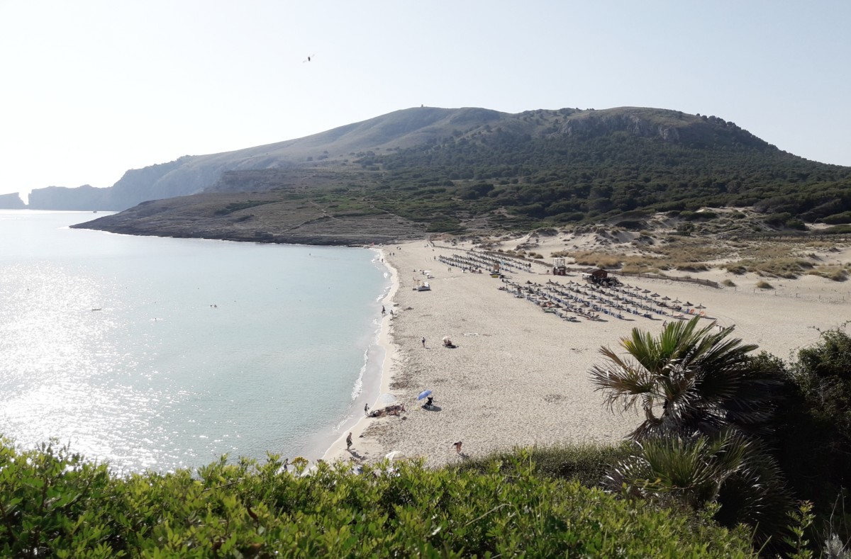 Cala Mesquida