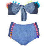 top shop jaded london bikini