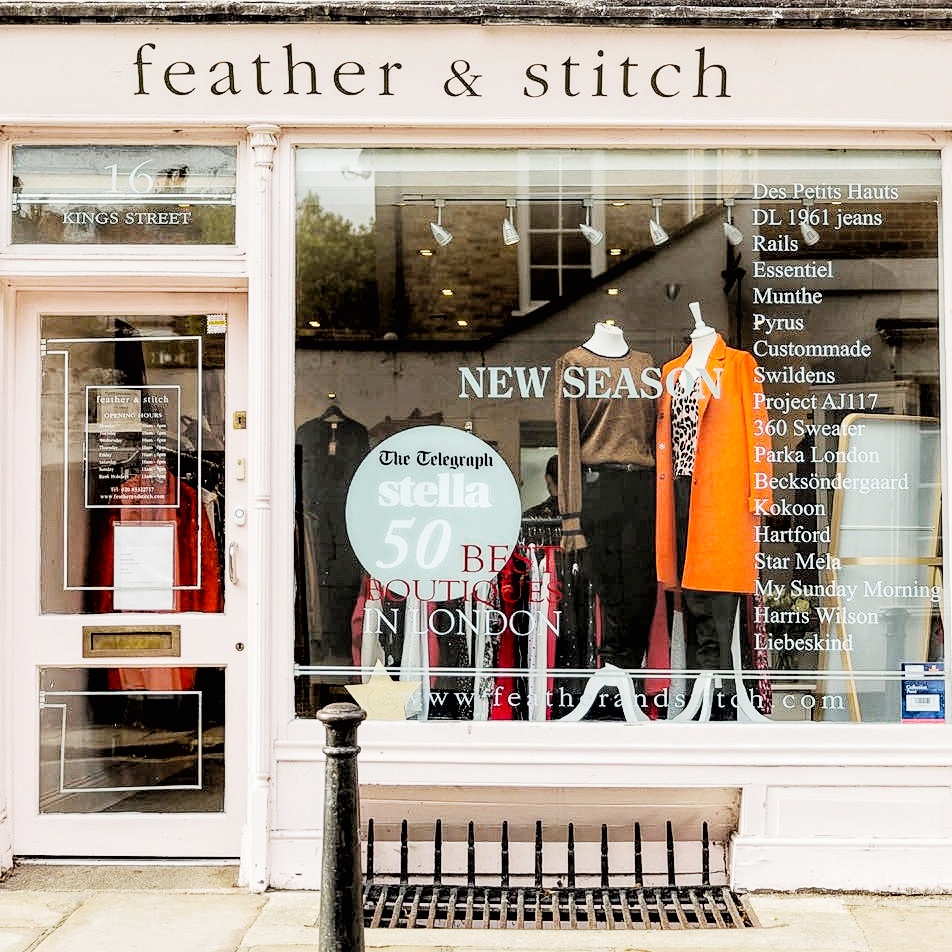 Feather & Stitch Richmond