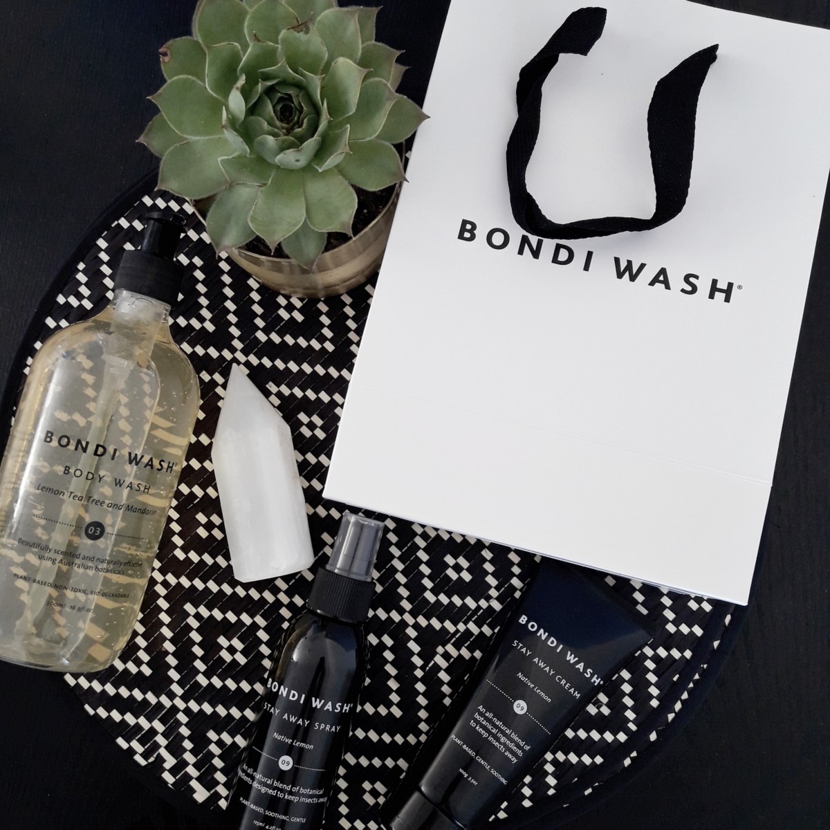 Bondi Wash