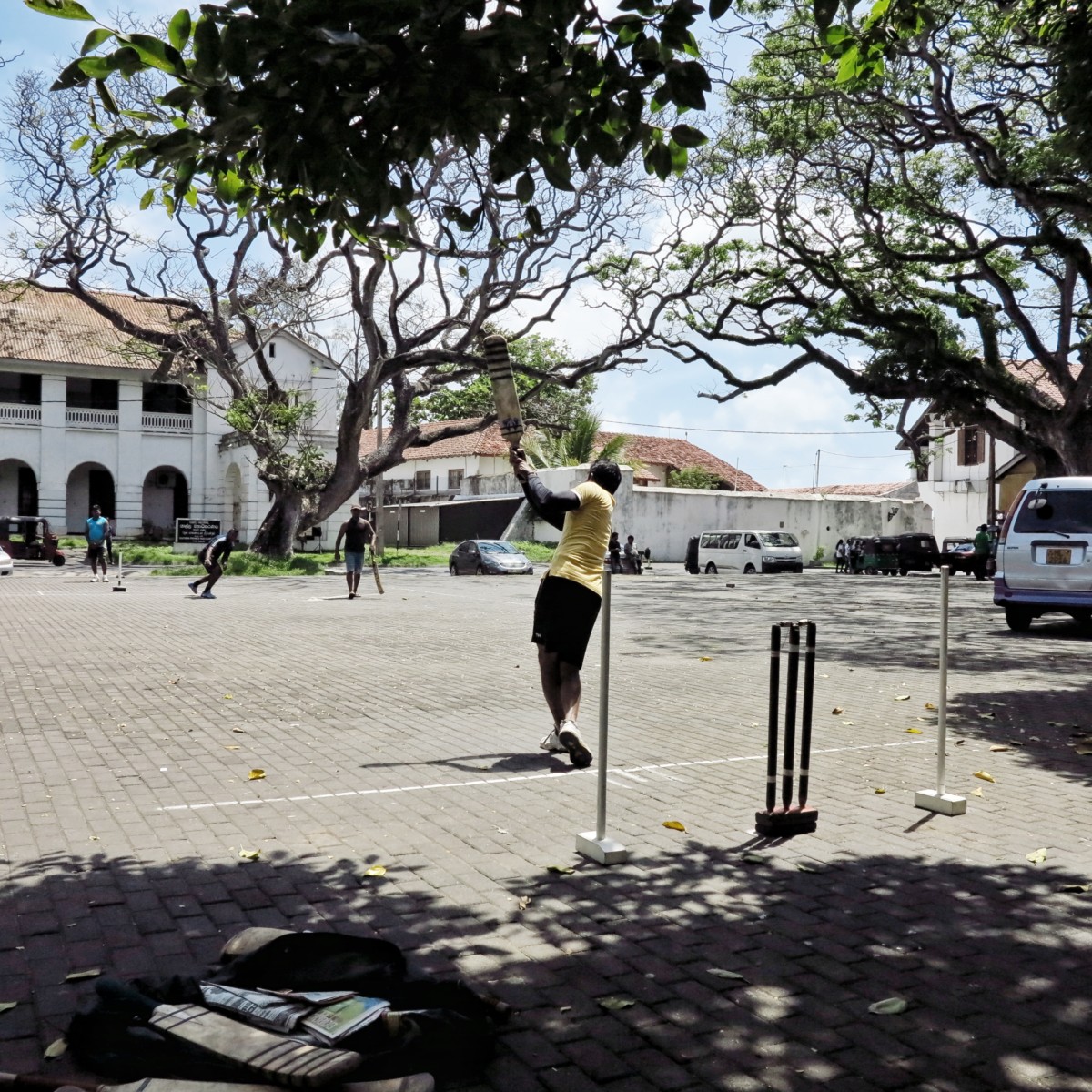 cricket in sri lanka