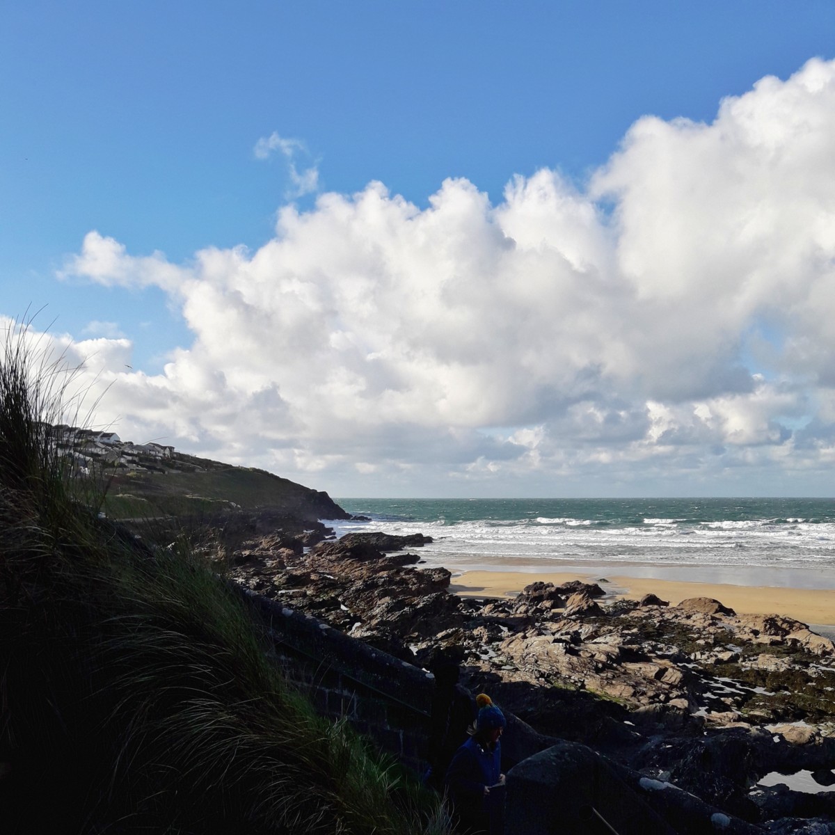 fistral beach