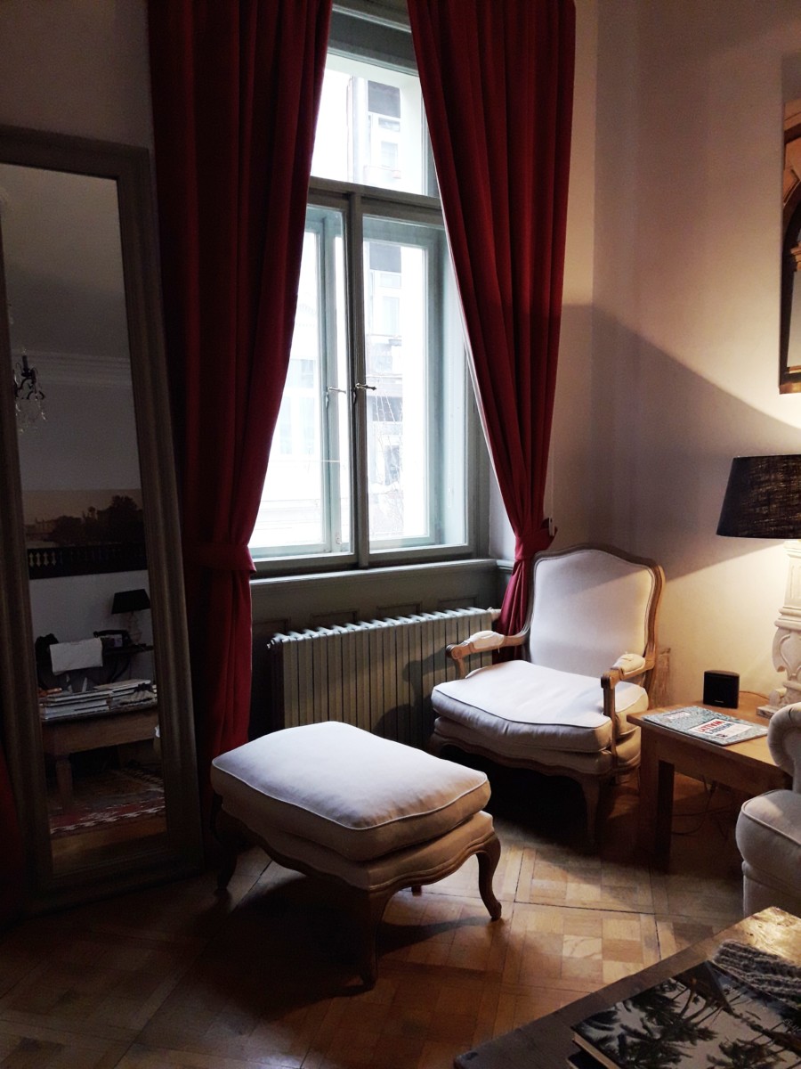 vinohrady boutique apartment prague iescape with kids