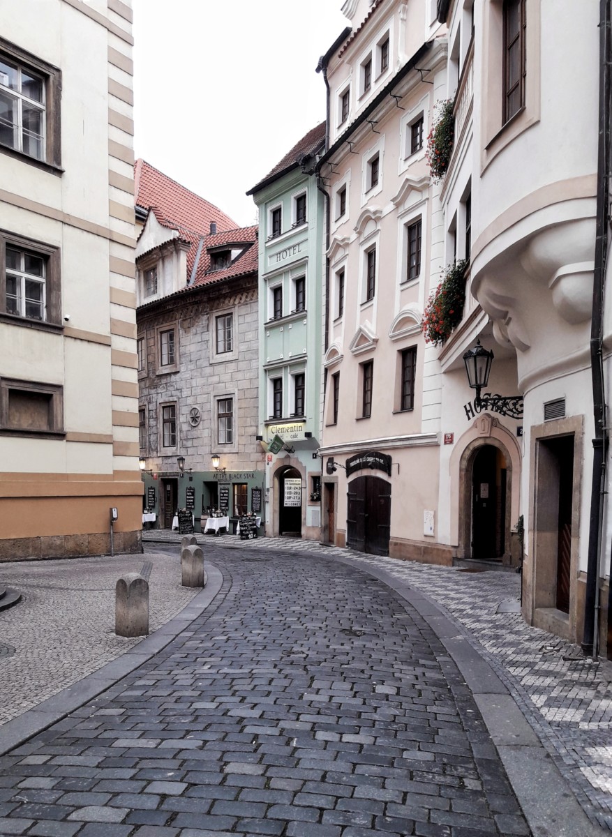 prague old town